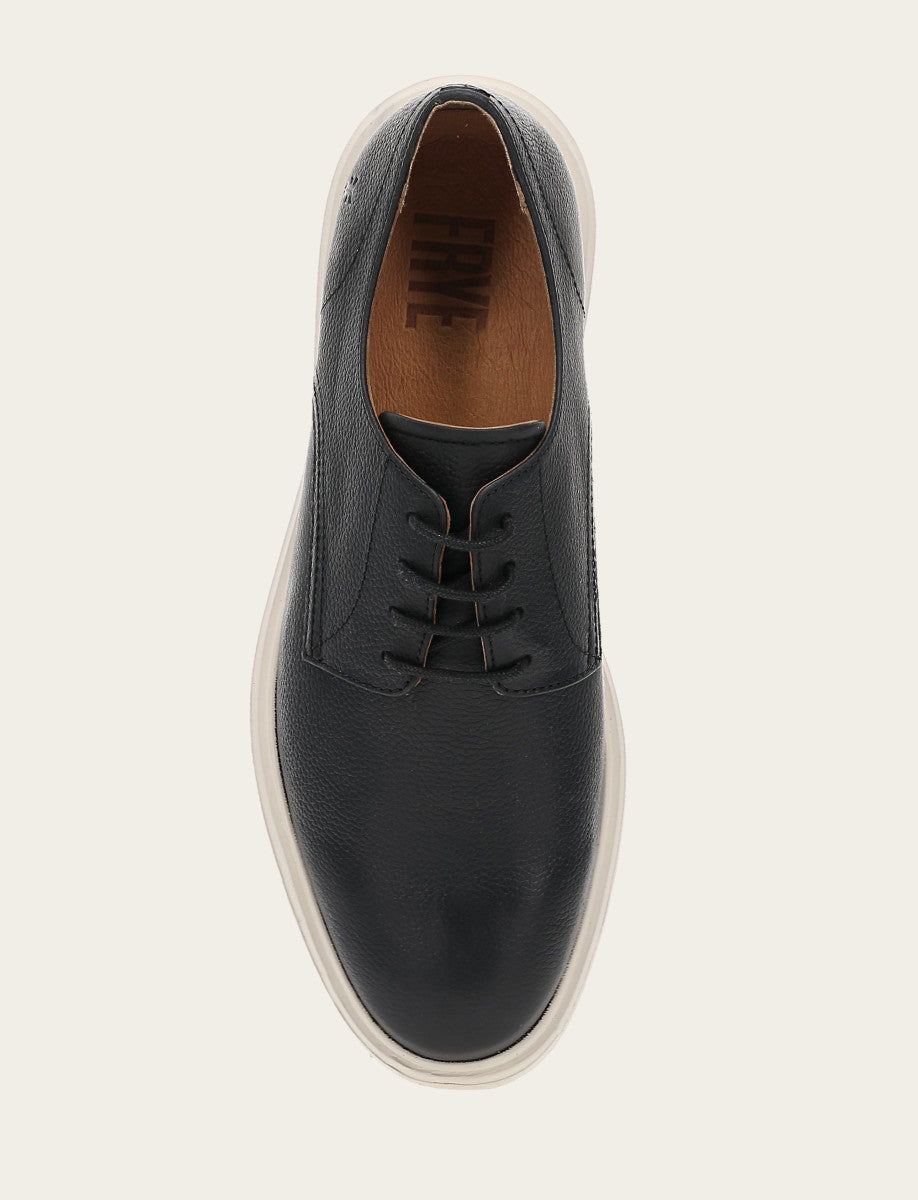 Connor Oxford - Black - Top Down