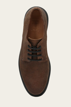 Connor Oxford - Dark Walnut - Top Down