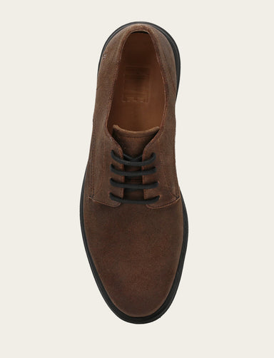 Connor Oxford - Dark Walnut - Top Down