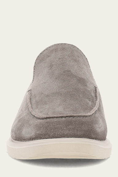 Connor Venetian - Steel - Front