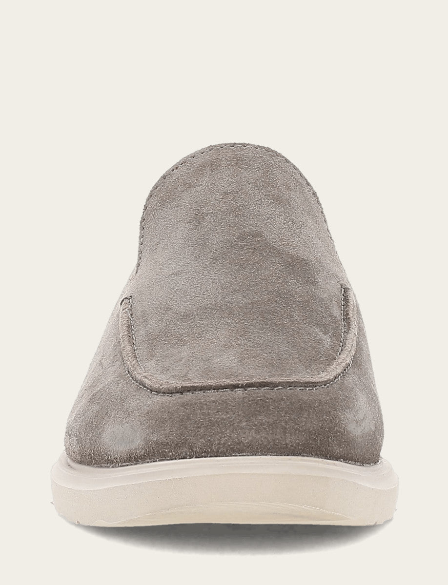 Connor Venetian - Steel - Front