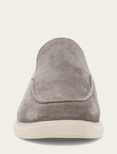 Connor Venetian - Steel - Front