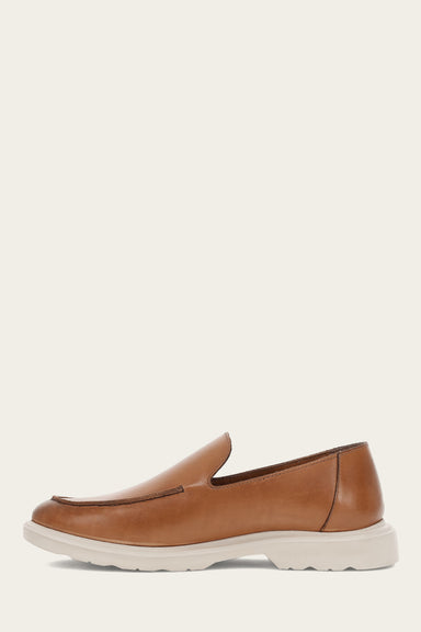 Connor Venetian - Saddle - Inside