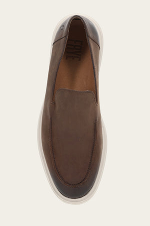Connor Venetian - Chocolate - Top Down
