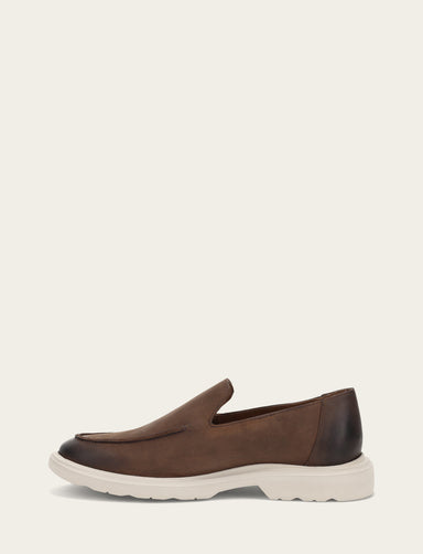 Connor Venetian - Chocolate - Inside