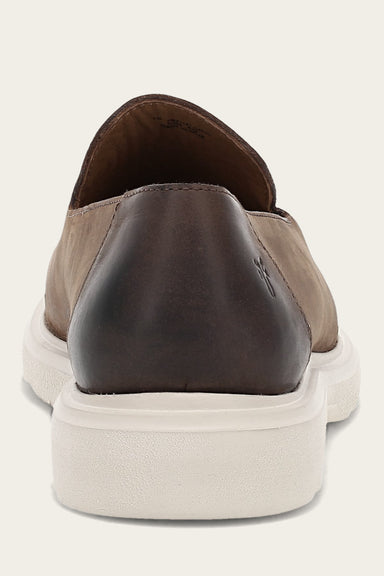 Connor Venetian - Chocolate - Back