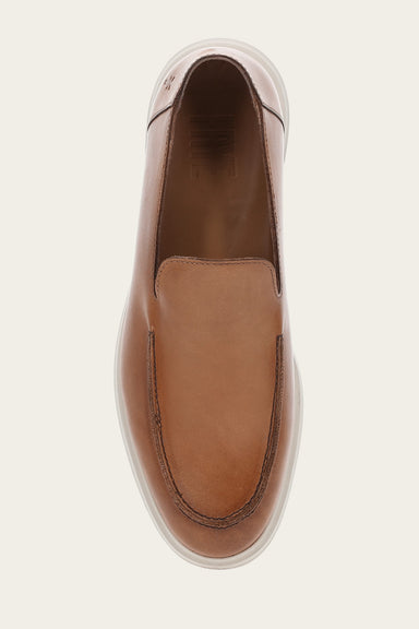 Connor Venetian - Saddle - Top Down