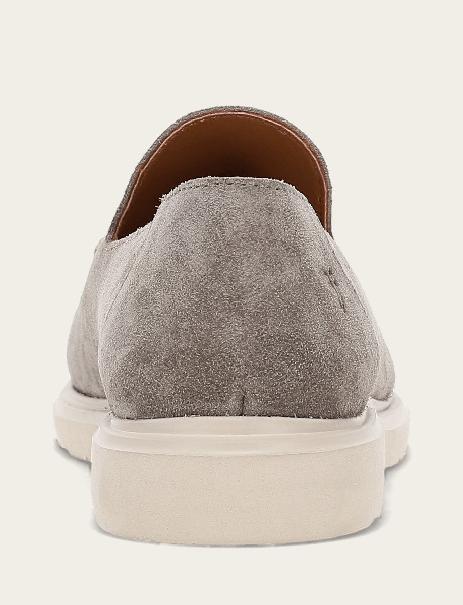 Connor Venetian - Steel - Back