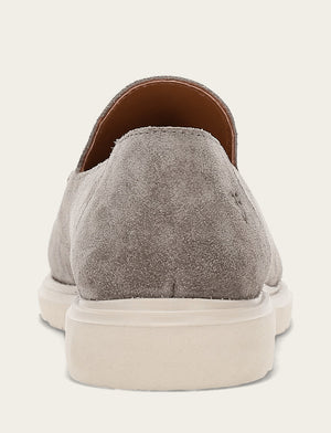 Connor Venetian - Steel - Back