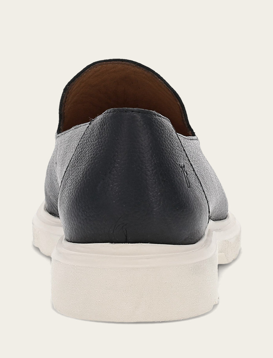 Connor Venetian - Black - Back