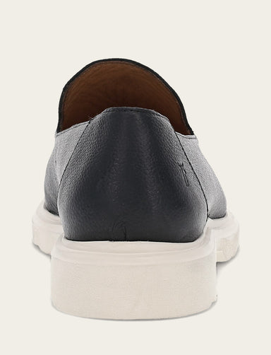 Connor Venetian - Black - Back