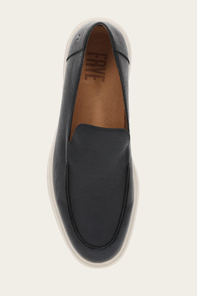 Connor Venetian - Black - Top Down