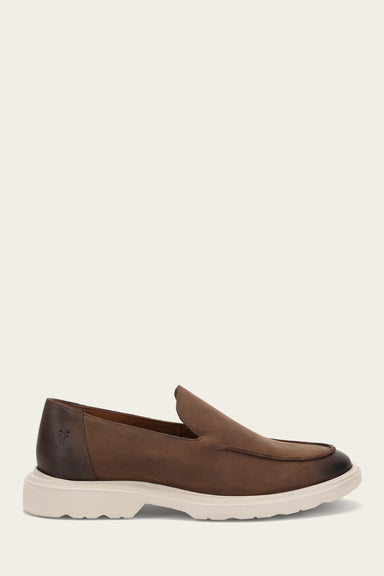Connor Venetian - Chocolate - Outside
