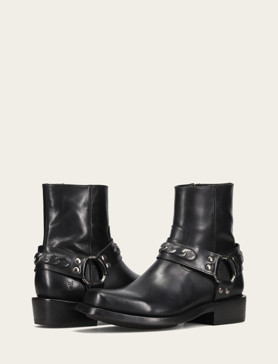 Conway Chain Harness - Black - Pair