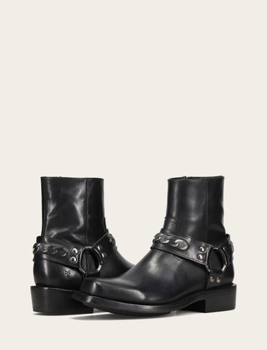 Conway Chain Harness - Black - Pair