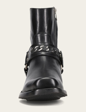 Conway Chain Harness - Black - Front