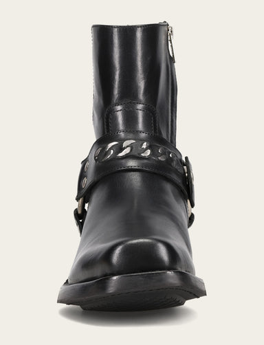 Conway Chain Harness - Black - Front