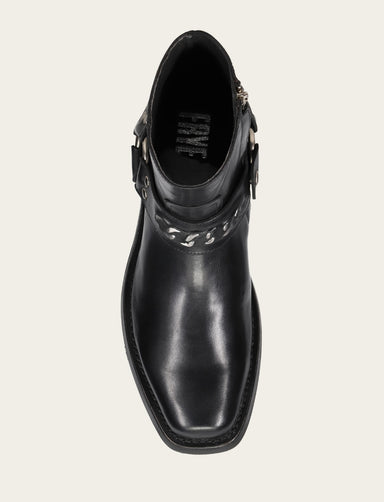 Conway Chain Harness - Black - Top Down