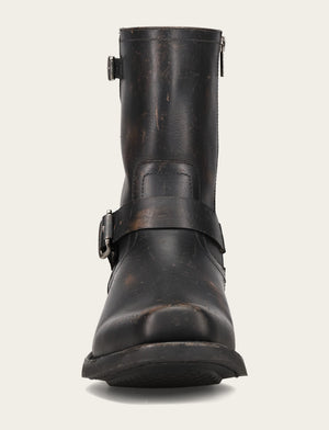 Conway Engineer - Antique Black - Front