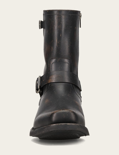 Conway Engineer - Antique Black - Front