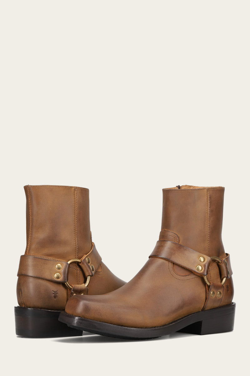 Conway Harness - Tan - Pair