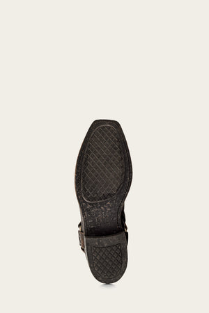 Conway Harness - Antiqued Black - Sole