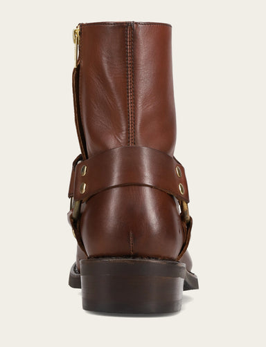 Conway Harness - Brown - Back