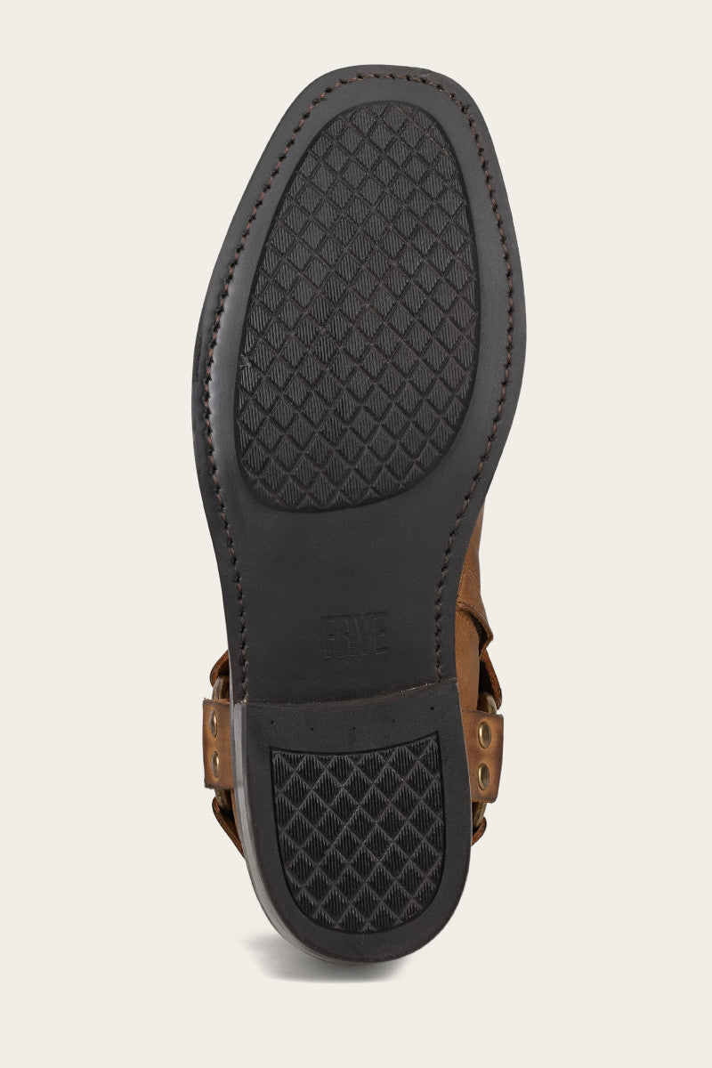 Conway Harness - Tan - Sole