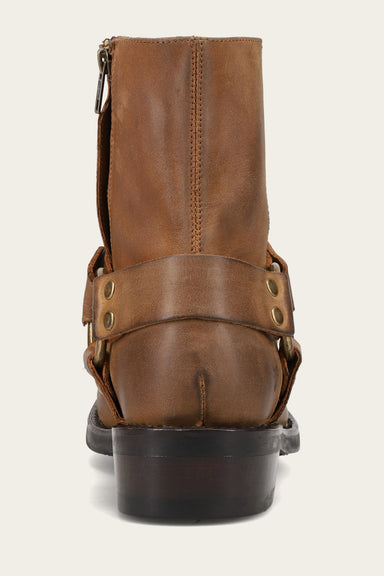 Conway Harness - Tan - Back