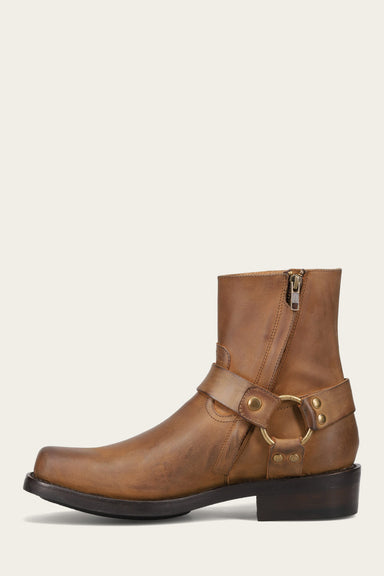 Conway Harness - Tan - Inside