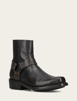 Conway Harness - Antiqued Black - Hero