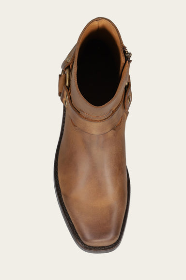 Conway Harness - Tan - Top Down