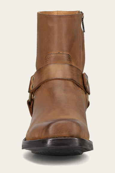 Conway Harness - Tan - Front