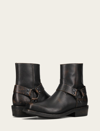 Conway Harness - Antiqued Black - Pair