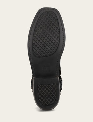 Conway Harness - Antiqued Black - Sole