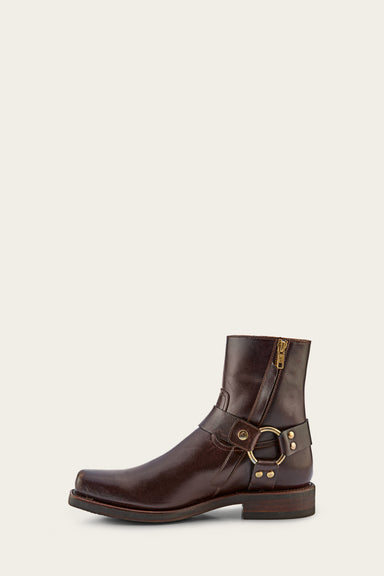 Conway Harness - Dark Brown - Inside