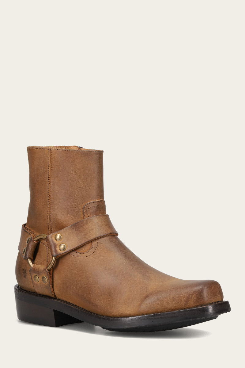 Conway Harness - Tan - Hero