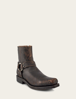 Conway Harness - Antiqued Black - Hero