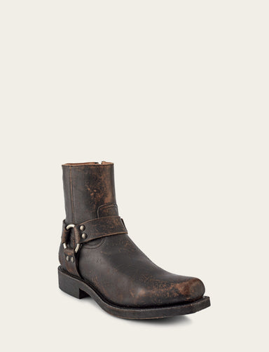 Conway Harness - Antiqued Black - Hero
