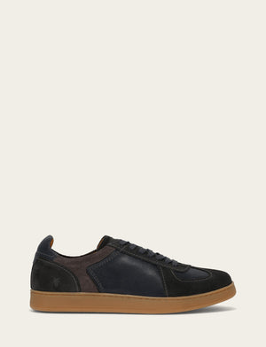 Cooper Trainer - Midnight Blue - Outside