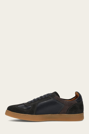 Cooper Trainer - Midnight Blue - Inside
