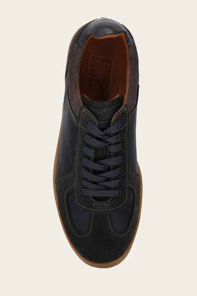 Cooper Trainer - Midnight Blue - Top Down