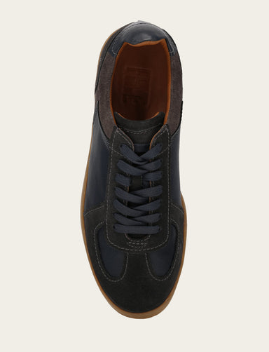 Cooper Trainer - Midnight Blue - Top Down