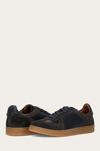 Cooper Trainer - Midnight Blue - Pair