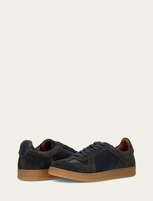 Cooper Trainer - Midnight Blue - Pair