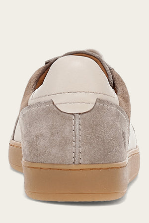 Cooper Trainer - Ivory - Back