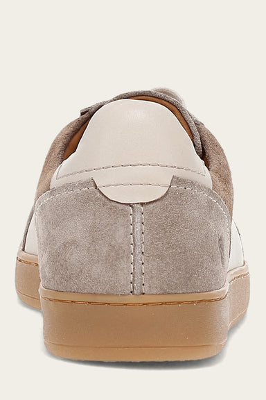 Cooper Trainer - Ivory - Back