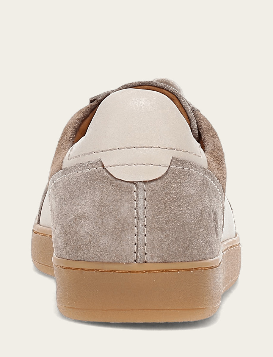 Cooper Trainer - Ivory - Back