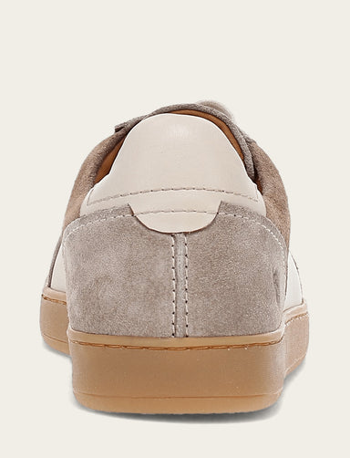 Cooper Trainer - Ivory - Back