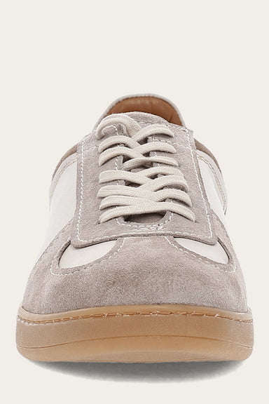 Cooper Trainer - Ivory - Front